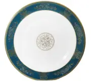 AGINCOURT BLUE by Wedgwood Dinner Plate 10.75" NEW NEVER USED made in England