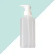 Refillable Bottles Plastic Foamer Pump Bottle Foaming Soap Pump Dispenser