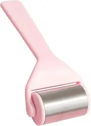 Healeved Facial Massager Tool for Puffiness Dark Circles Eye Roller for Skin Care Comfortable Handle Design Cold for Face Eye Care