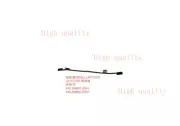 for DELL LATITUDE sp13 5320 Battery cable 0F8YTT 450.0M807.0001