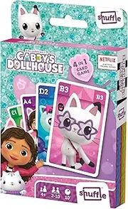 Display Gabby´s Dollhouse - Quartett 4 in 1