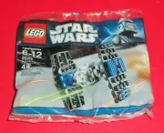 LEGO STAR WARS - NEW - 8028 - MINI TIE FIGHTER