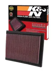 K&N Hi-Flow Air Intake Drop In Filter 33-2070 For BMW *See Detail* (for: BMW)