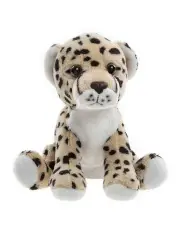 [CHARLIE BEARS] Cuddle Cub Leopard Baby Soft Fun Play Toy