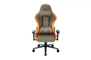 ONEX STC X Alcantara Gaming Chair Sian Green/Orange [ONEX-STC-X-A-SGO]
