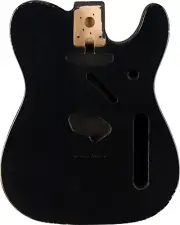 Fender Road Worn 50'S Tele Body, Black