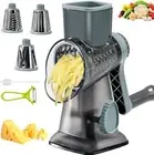 Food Slicer Chopper Vegetable Chopper Fruit Salad Slicer Food Cutter Peeler