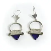 Tuareg Tribe Handmade Earrings- African