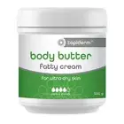 * Topiderm Body Butter Fatty Cream 500g Non-greasy Emollient Moisturiser