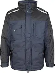 [TuffStuff] Cleveland Jacket - Water Resistant Jacket - Mens Jackets - Mens Winter Coat - Rain Jacket - Comfortable Winter Jacket - Water Resistant Jacket Mens