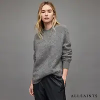 在飛比找momo購物網優惠-【ALLSAINTS】CHRISSY 喀什米爾羊毛針織上衣P