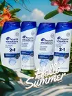 Head & Shoulders Classic Clean Dandruff Shampoo 20.7 oz - 4pks