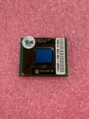 Vintage & New Intel Celeron Mobile 550 Laptop CPU KP80526NY550128 SL3ZF uPGA