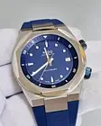 Mido Multifort 8 Two Crowns 40 MM Mens Watch M0475071704100 / M047.507.17.041.00