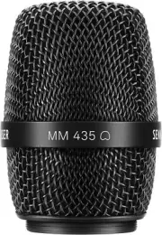 Sennheiser MM 435 Cardioid Dynamic Microphone Capsule for Handheld Wireless...