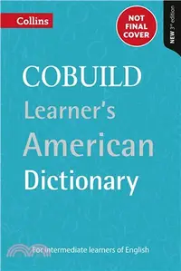 在飛比找三民網路書店優惠-Collins COBUILD Learner's Amer