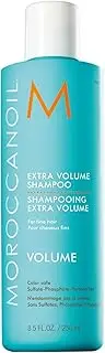 Moroccanoil Extra volume shampoo