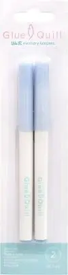 We R Memory Keepers Glue Quill Pens 2/Pkg- - 3 Pack