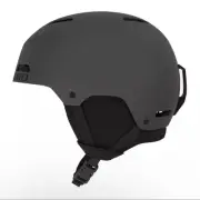 GIRO Ledge Helmet - Matte Graphite - M