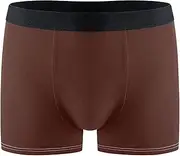 [FRODOTGV] Black Bean Mens Boxer Brief Shorts Breathable Underwear for Men Underware Boxer Para Hombre