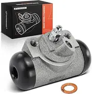 A-Premium Front Passenger Drum Brake Wheel Cylinder Compatible with Select Ford, Hudson, International, Jeep, Mercury & Studebaker Models - F-250, F-350, Hornet, Pacemaker, 1100C, J-2500, Meteor, 4E11