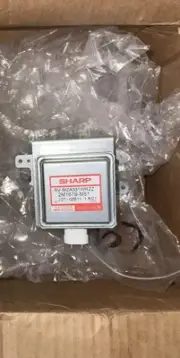 Sharp RV-MZA331WRZZ 2M167B-M51 J07-00511 Microwave Magnetron. New!