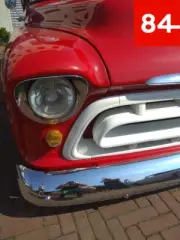 Chevrolet Chevy K-Series C-Series Cheyenne Headlights EU E-Mark Apache