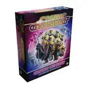 Fantasy Flight Games Cosmic Encounter Cosmic Odyssey Kids/Teens Card Game 14+