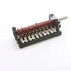 PA210032013 TECHNIKA OVEN SELECTOR SWITCH 8 POSITION PA2100320008 WITH DIAGRAM