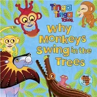 在飛比找三民網路書店優惠-Tinga Tinga Tales: Why Monkey 