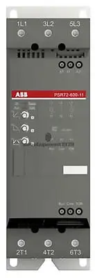 1PC NEW ABB Soft Starte 37kw PSR72-600-11