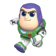 Lightyear 2022 Buzz Lightyear Running Cosbaby Kids/Adult Collectable Figure Toy