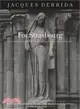 For Strasbourg ─ Conversations of Friendship and Philosophy