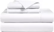 King Sheet Sets 800 Thread Count 100% Egyptian Cotton Sheets - E