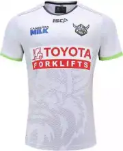 Canberra Raiders 2023 NRL Mens Run Out Tee Sizes S-5XL BNWT