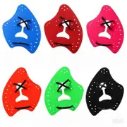 Tyr Catalyst 2 Swim Training Hand Paddles black M