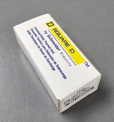 B56.0 Overload Relay Thermal Unit - NEW