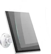 Solar Camera Outdoor Wireless Panel Protector - Cover for Security Camera