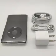 NEW Apple iPod Classic 7th Generation 120GB Black MP3-Sealed- 2 Years Warranty