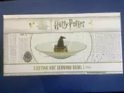 Harry Potter Wizarding World Sorting Hat Serving Bowl Ceramic 25cm Gift Boxed
