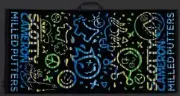 New Scotty Cameron Greatest Hits Towel Blue/Yellow/Green Sold Out