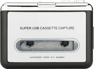 日本 Reshow 卡帶轉換機 磁帶轉MP3 USB 磁帶信號轉換器 磁帶隨身聽 卡帶轉USB 卡帶隨身聽 錄音帶轉黨【小福部屋】