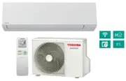 Toshiba Shorai Edge 7.1kW Reverse Cycle Inverter Split System Air Conditioner | RAS-24E2KVSG-A/RAS-24E2AVSG-A