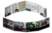 D&D: Rage of Demons – Dungeon Master's Screen