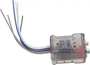 CAXUSD Enhance Your Car Audio System Subwoofer Amplifier Radio Converter Stereo Radio Wire Adapter