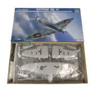 Trumpeter 02413 1/24British Spitfire MK VI Airplane Model Fighter Aircraft Kit
