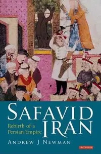 在飛比找博客來優惠-Safavid Iran: Rebirth of a Per