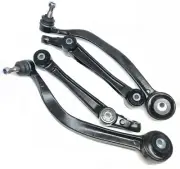 Pair Front Lower Castor Control Arm For Ford Territory SY2 SZ 05/09+