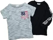 SHORH KID'S(ショーキッズ) SD-72683 Apparel (Baby Wear) Gray 43.3 inches (110 cm)
