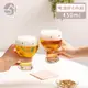 韓國SSUEIM 微笑款玻璃啤酒杯6件組450ml